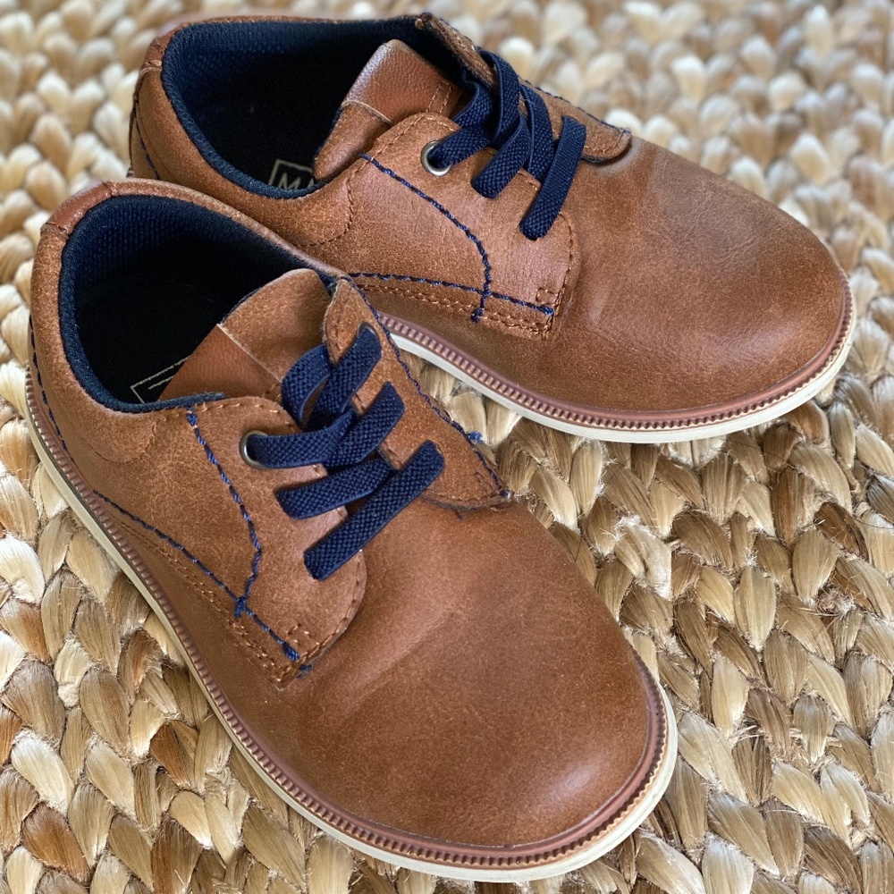 Max + Jake Dress Shoes